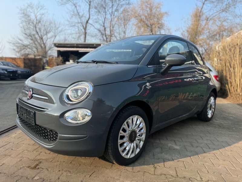 Fiat 500C