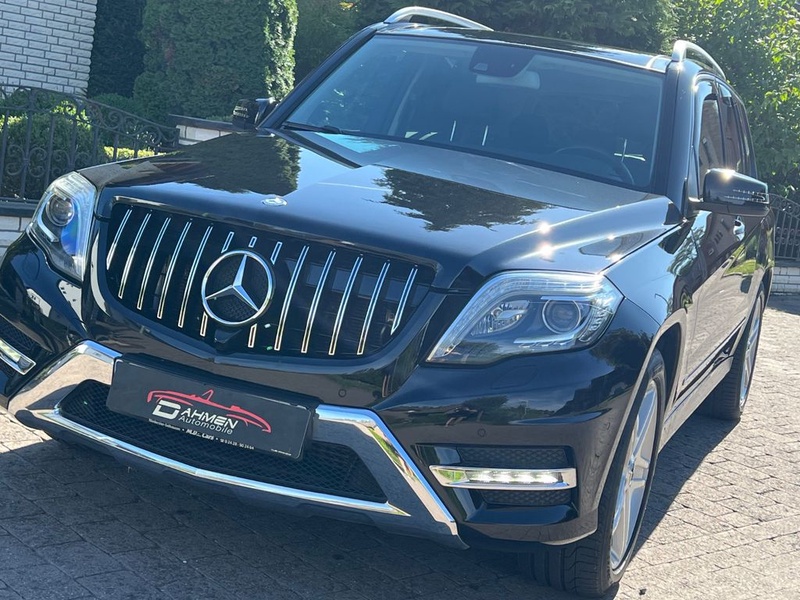 Mercedes-Benz GLK-Class