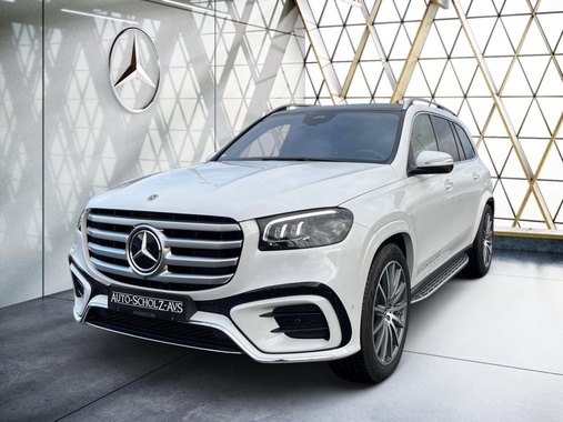 Mercedes-Benz GLS-Class 2026