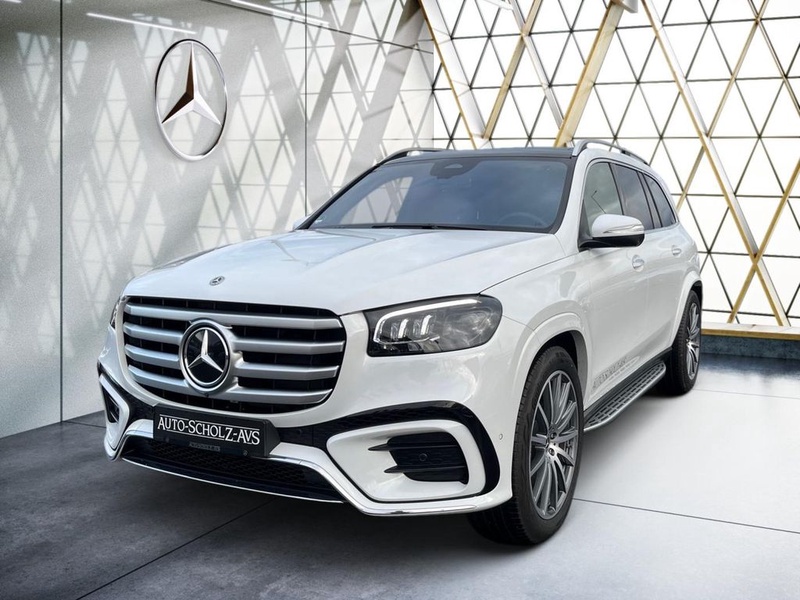 Mercedes-Benz GLS-Class