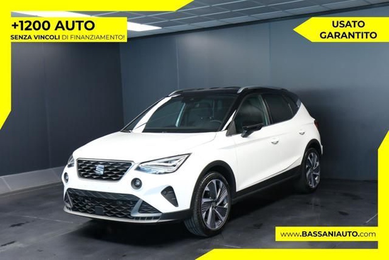 Seat Arona