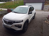 Dacia Spring 2022
