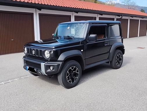 Suzuki Jimny 2023