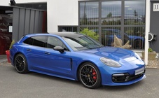 Porsche Panamera 2019