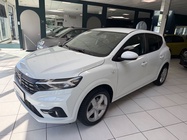 Dacia Sandero 2022