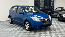 Dacia Sandero 2009