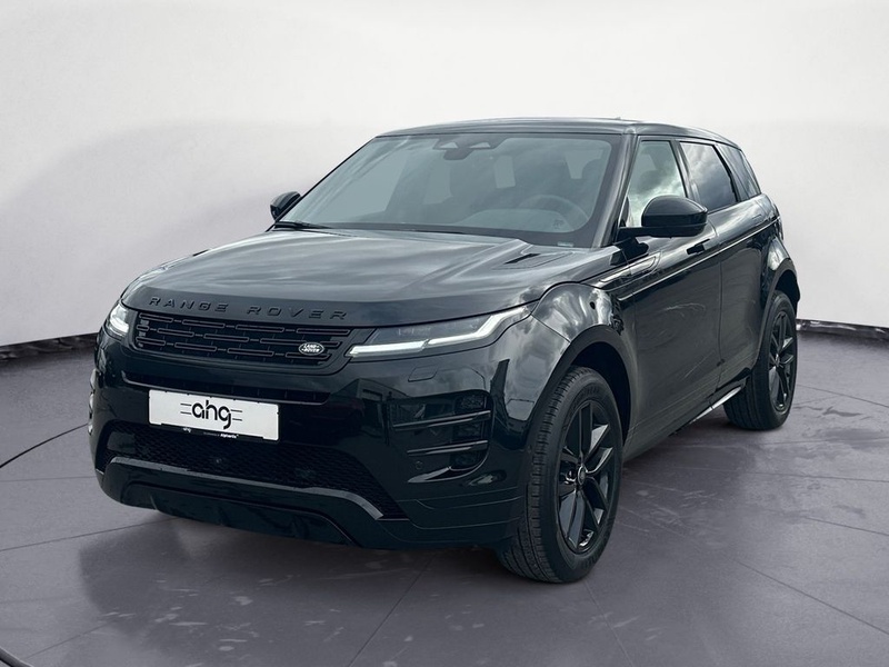 Land Rover Evoque