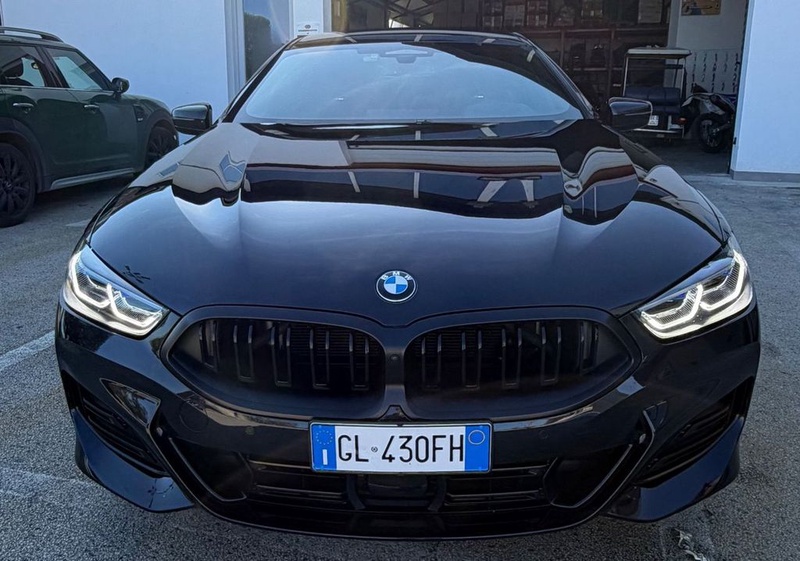 BMW 8 Series
