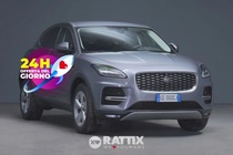 Jaguar E-Pace 2021