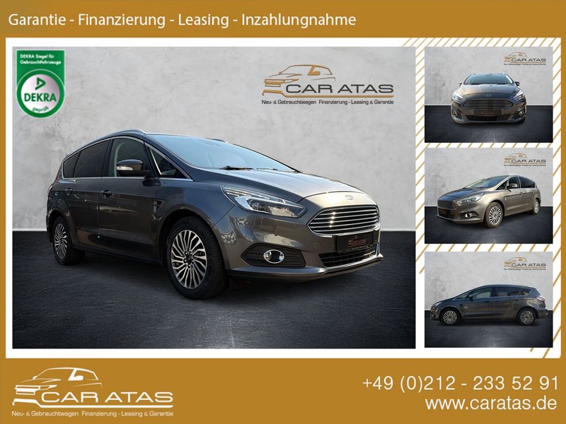 Ford S-Max