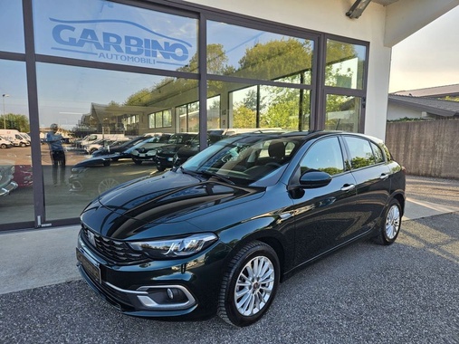 Fiat Tipo 2021