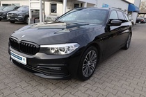BMW 5 Series 2019