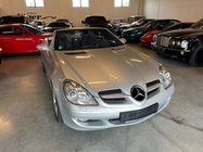 Mercedes-Benz SLK-Class 2004