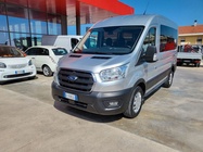 Ford Tourneo Custom 2020