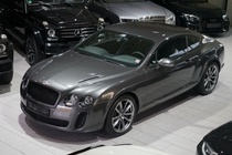 Bentley Continental Supersports 2010
