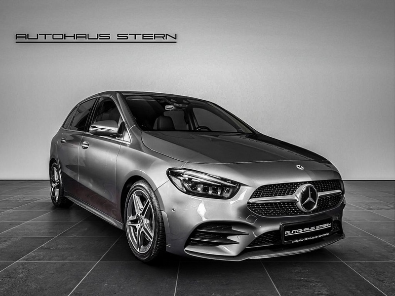 Mercedes-Benz B-Class