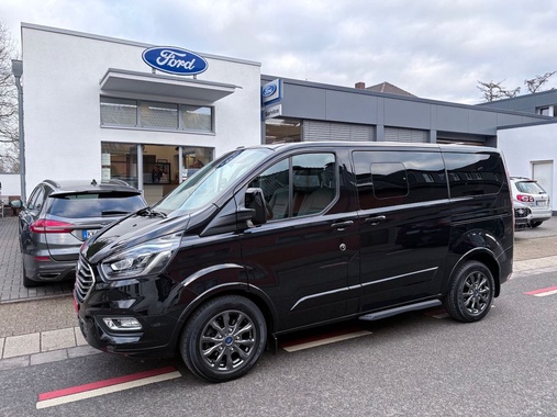 Ford Transit 2023