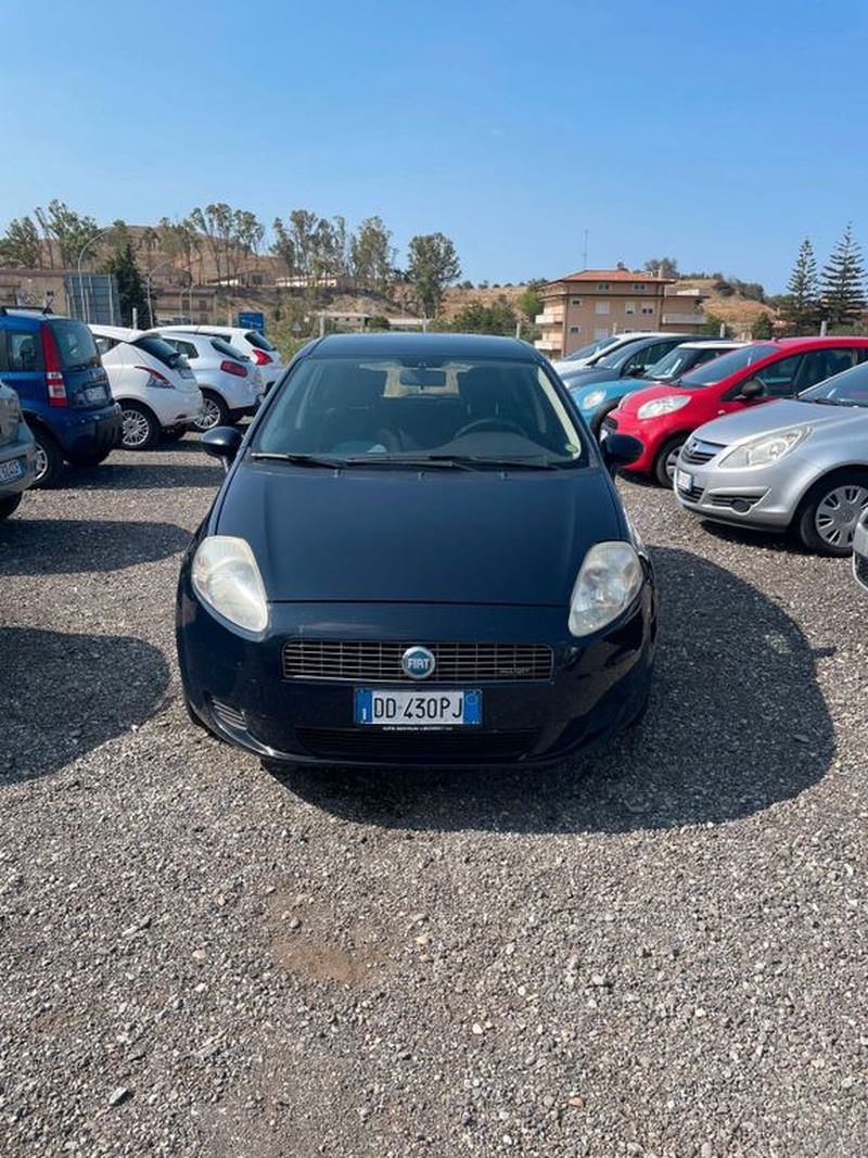 Fiat Grande Punto