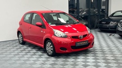 Toyota Aygo 2009
