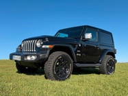 Jeep Wrangler 2019