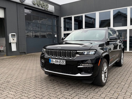Jeep Grand Cherokee 2025