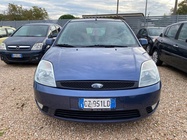 Ford Fiesta 2005