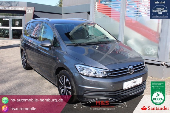 Volkswagen Touran 2020