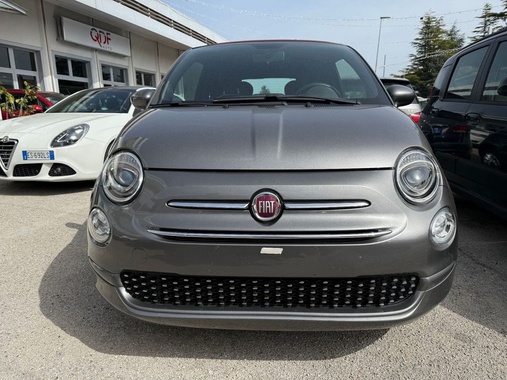 Fiat 500 2020