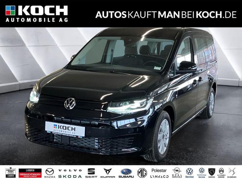 Volkswagen Caddy Maxi