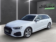 Audi A4 2023