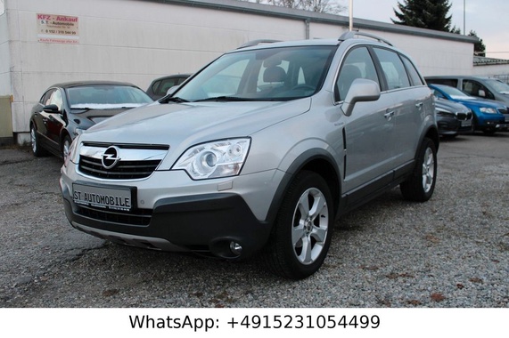 Opel Antara 2007
