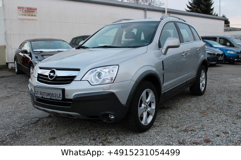 Opel Antara