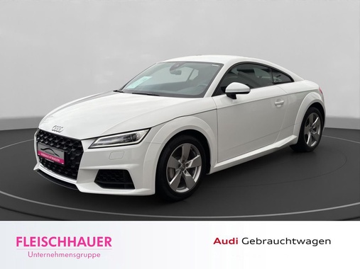 Audi TT 2021