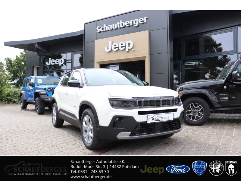 Jeep Avenger