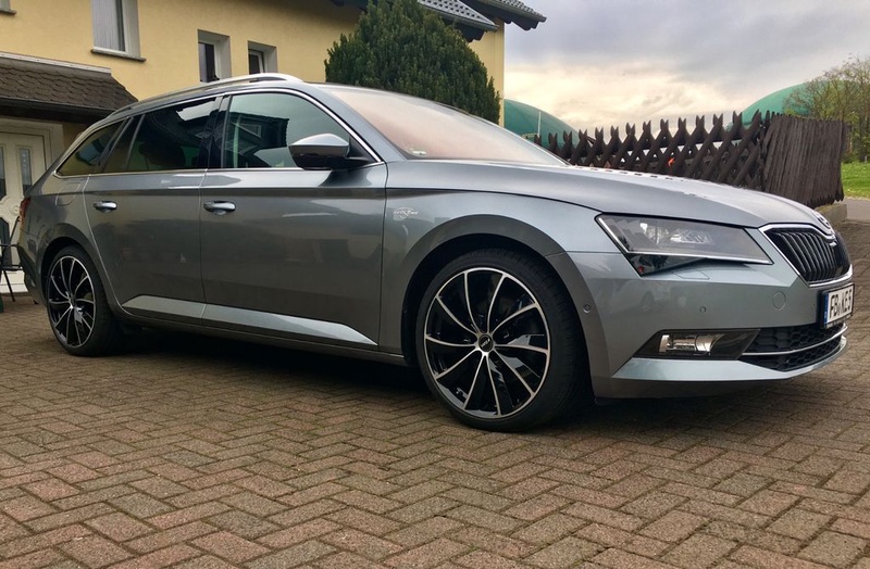 Skoda Superb
