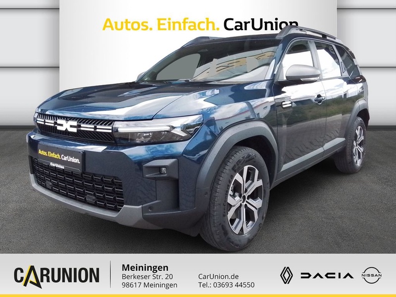 Dacia Bigster