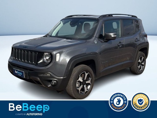 Jeep Renegade 2022