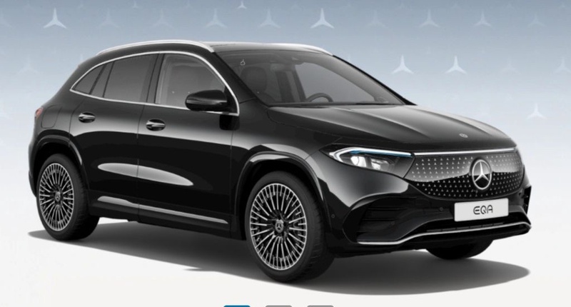 Mercedes-Benz EQA