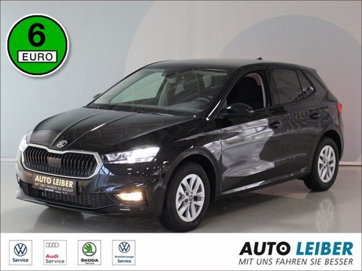 Skoda Fabia 2026