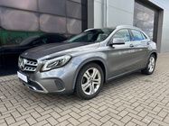 Mercedes-Benz GLA-Class 2020