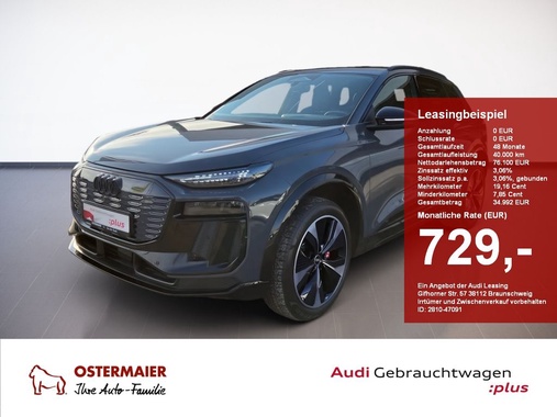 Audi SQ6 e-tron 2024
