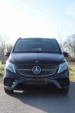 Mercedes-Benz V-Class 2022
