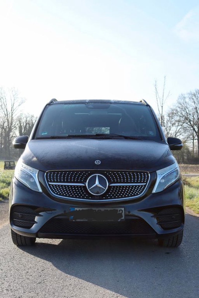 Mercedes-Benz V-Class