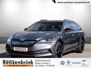 Skoda Superb 2023
