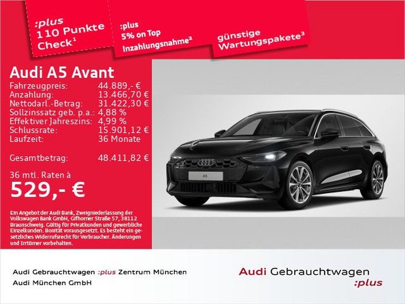 Audi A5