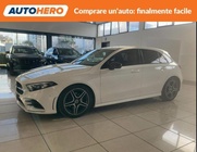 Mercedes-Benz A-Class 2019