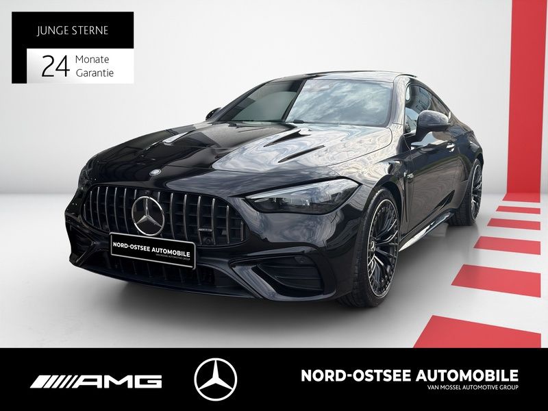 Mercedes-Benz CLE-Class