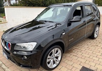 BMW X3 2012