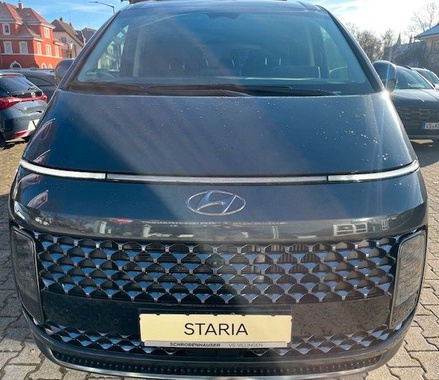 Hyundai Staria 2022