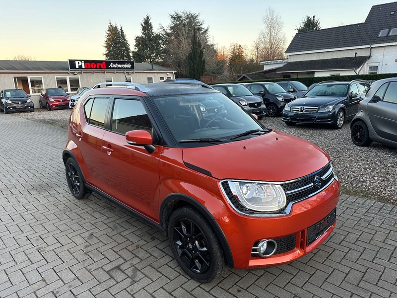 Suzuki Ignis